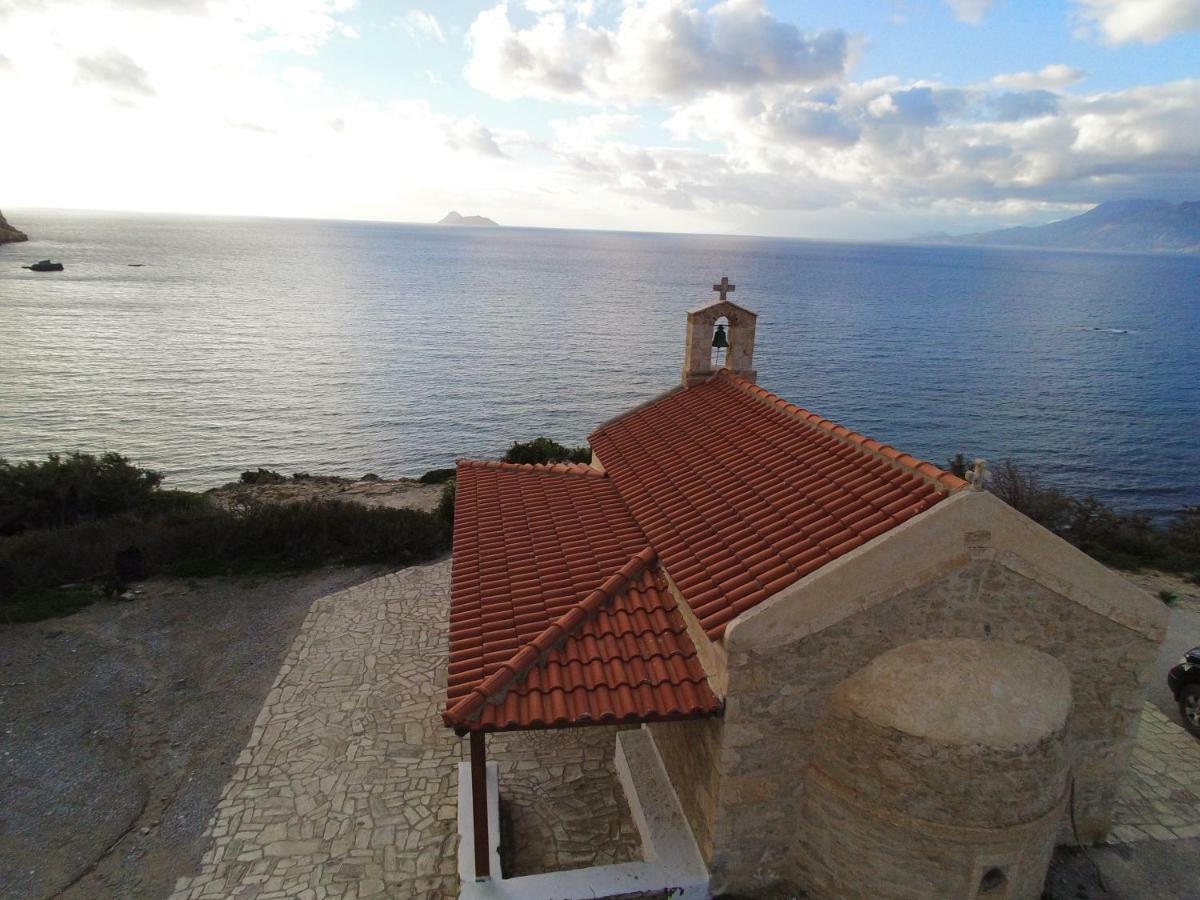Olympias Studio "Pitsidia" Exterior photo