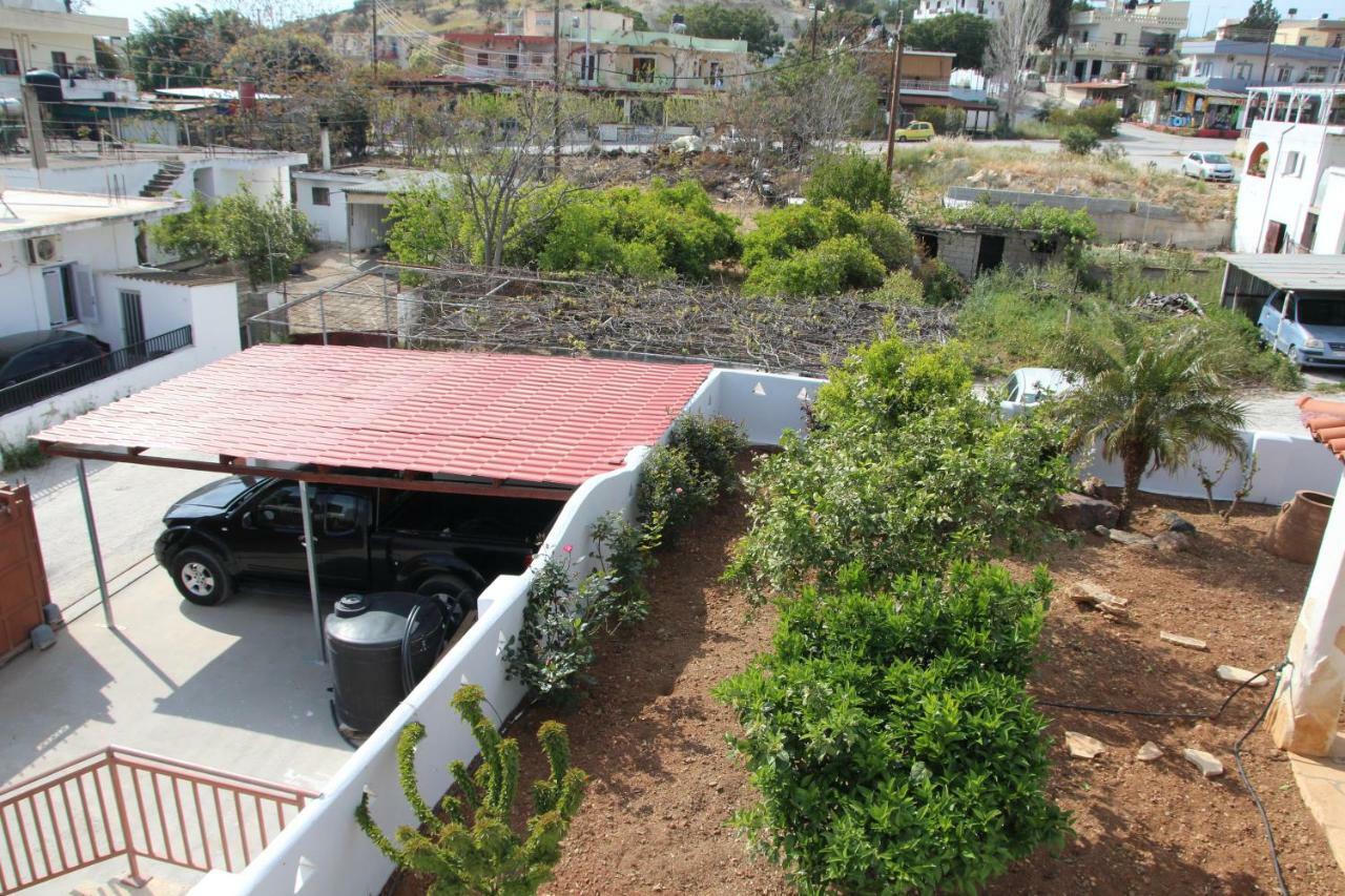 Olympias Studio "Pitsidia" Exterior photo