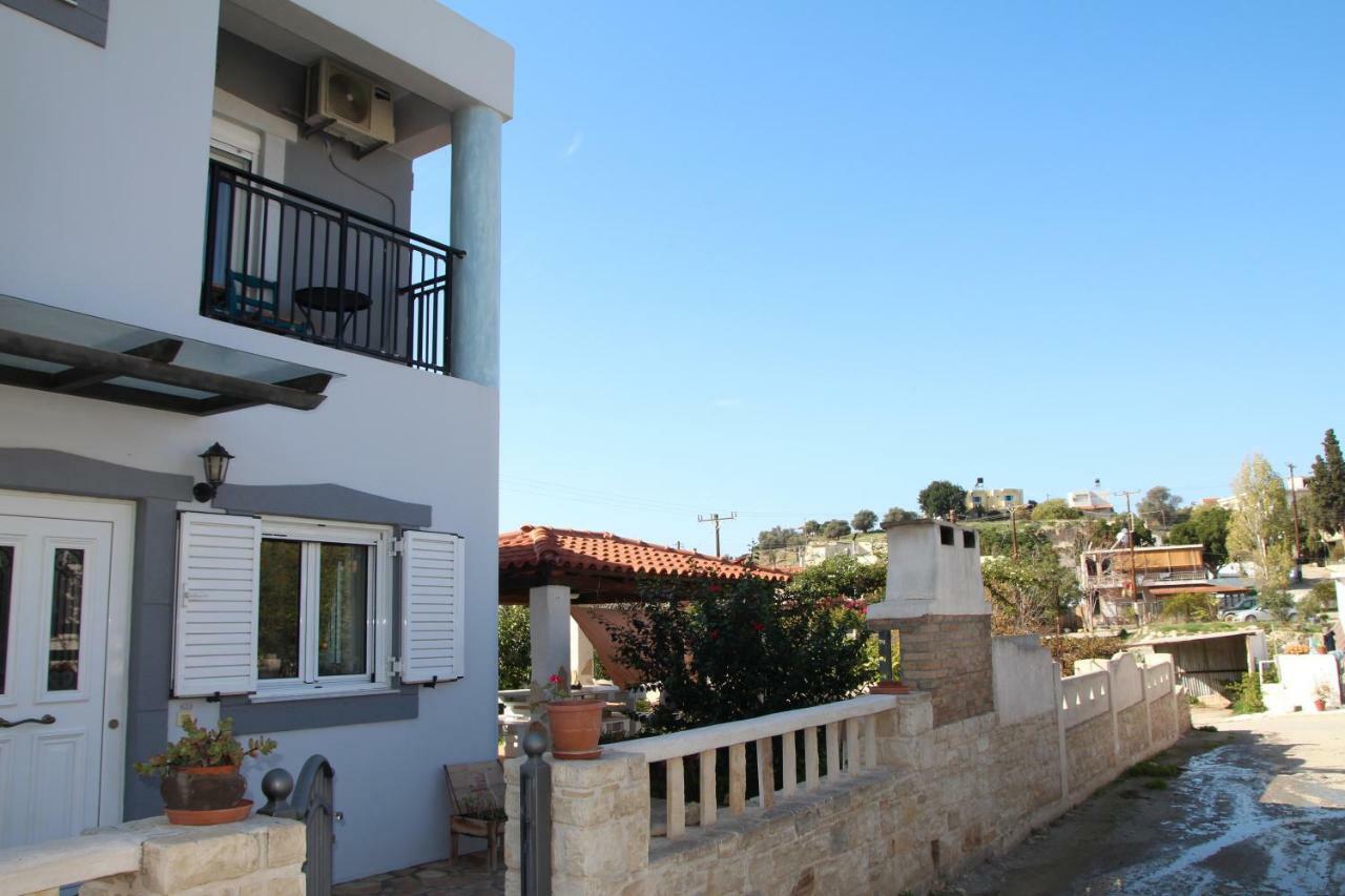 Olympias Studio "Pitsidia" Exterior photo