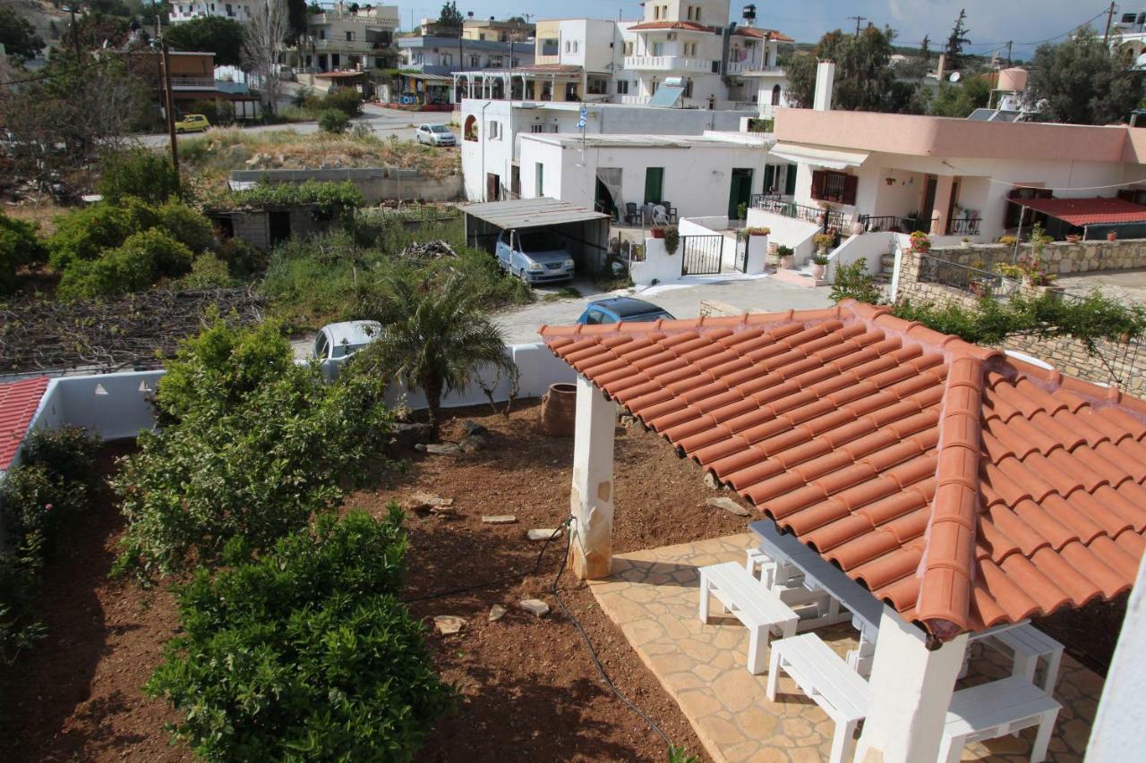 Olympias Studio "Pitsidia" Exterior photo